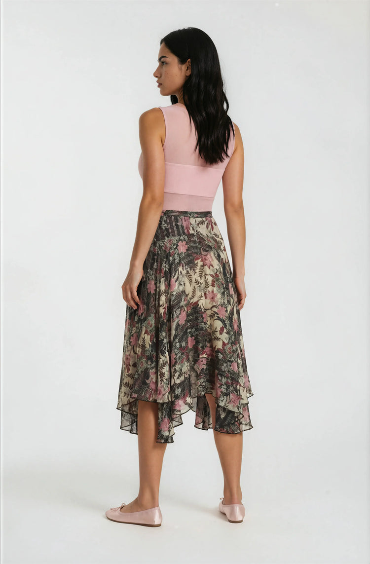 Pherra Skirt