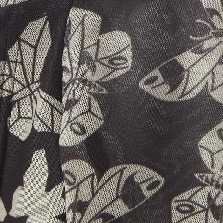 Melina Butterfly Top -