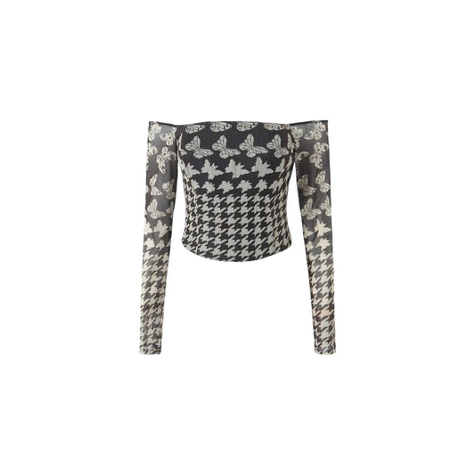 Melina Butterfly Top -