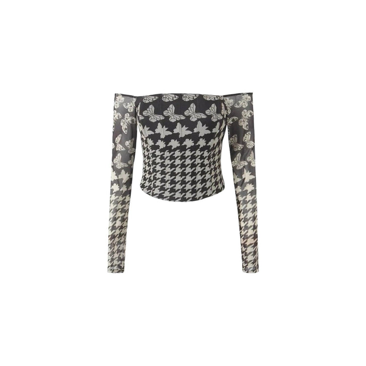 Melina Butterfly Top -