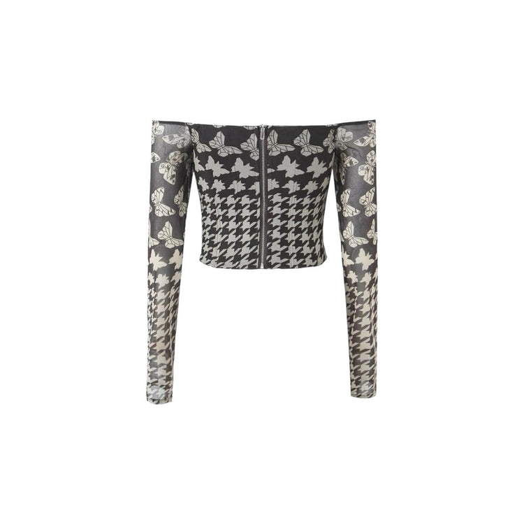 Melina Butterfly Top -