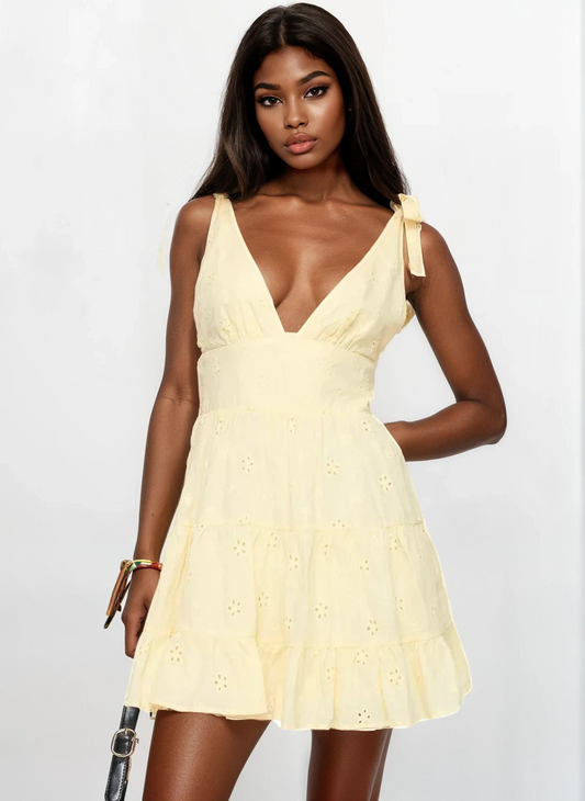 Sunshine Dress