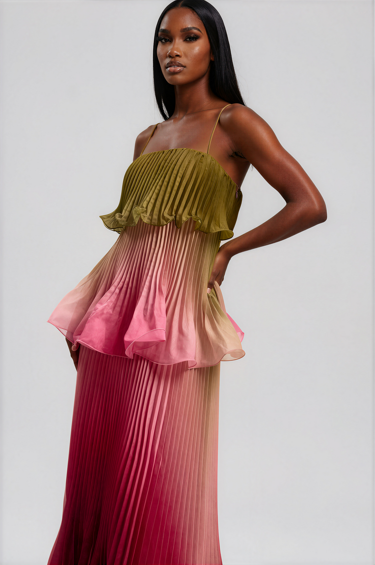 Petaline Dress