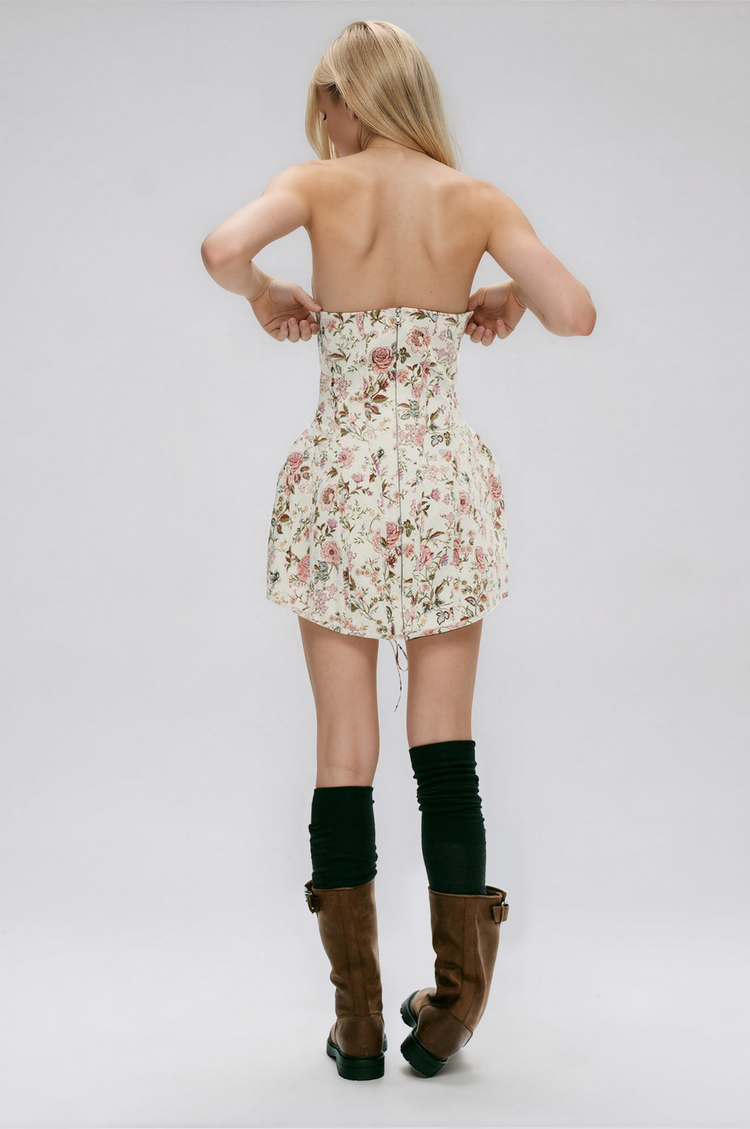 Rosamonde Dress