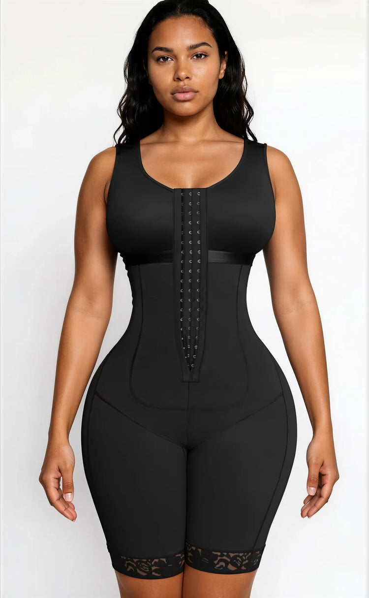Tatiana Full Body Shaper | Firm Support