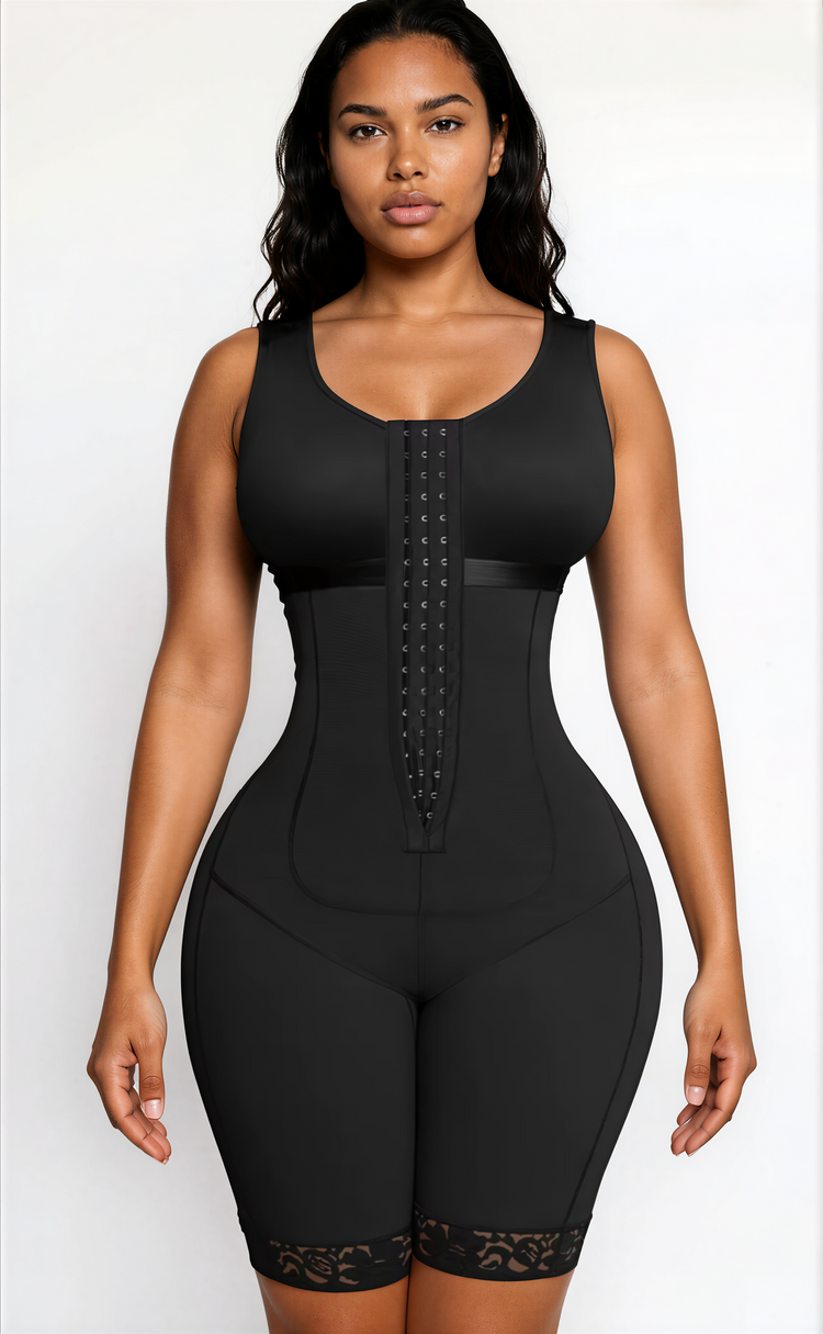 Tatiana Full Body Shaper | Firm Support