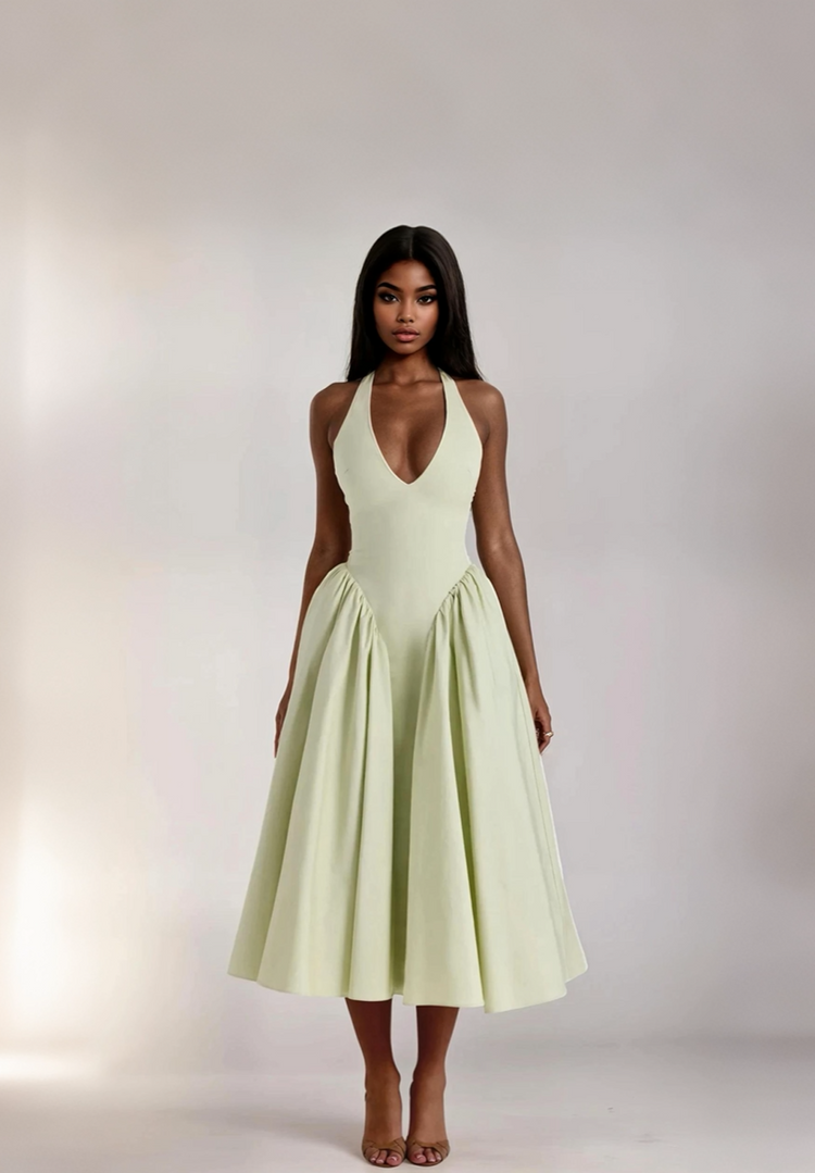 Tiana Dress