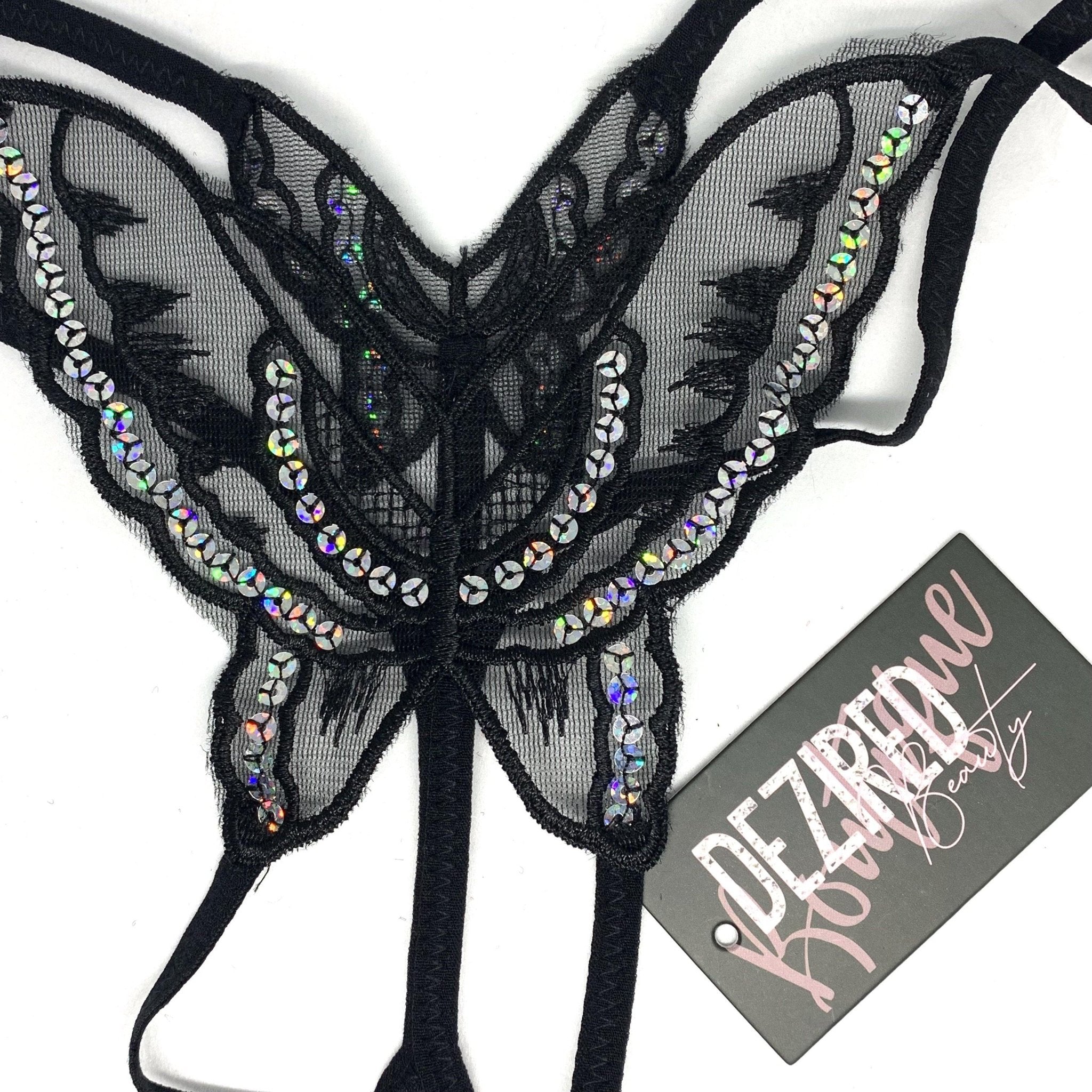 Butterfly Panties