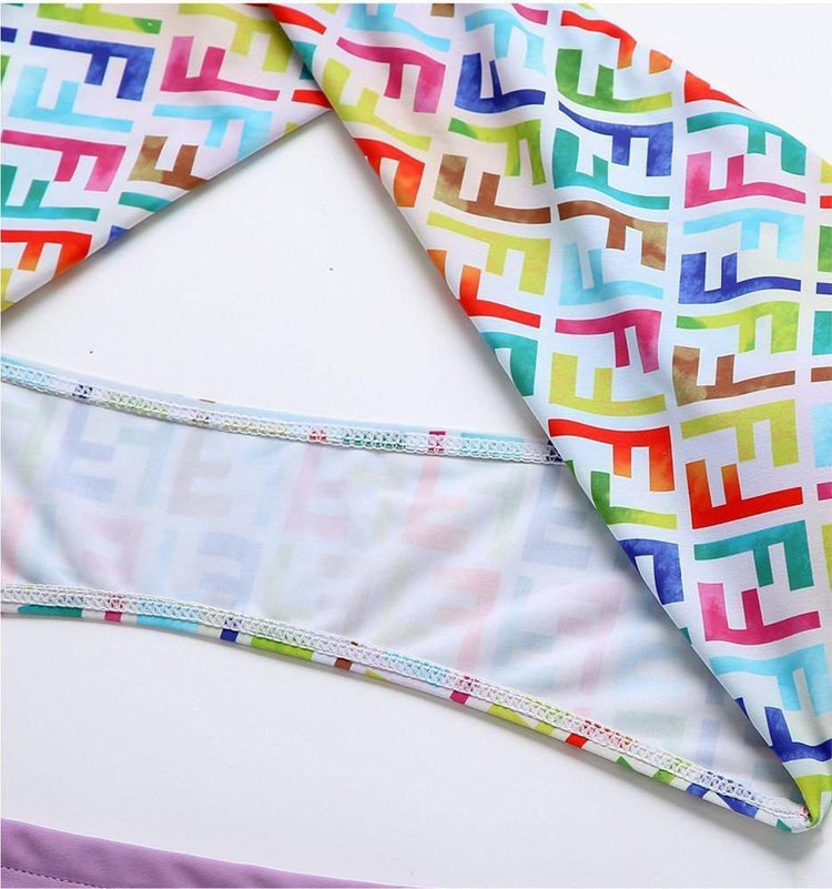 Giving Color Halter Bikini Set - Best Seller, Pre Order, spo-cs-disabled, spo-default, spo-disabled, spo-notify-me-disabled, Swimwear