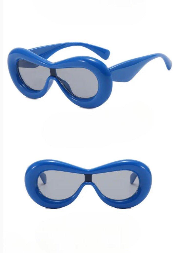 Rounded Chunky Frame Glasses - Accessories spo-cs-disabled, spo-default, spo-disabled, spo-notify-me-disabled