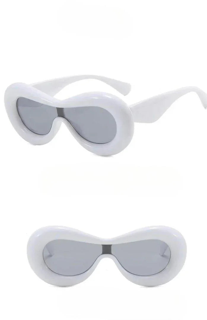 Rounded Chunky Frame Glasses - Accessories spo-cs-disabled, spo-default, spo-disabled, spo-notify-me-disabled