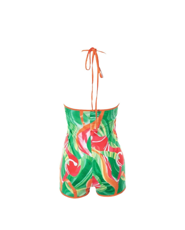 Weekend Vibes Romper - Jumpsuits & Rompers