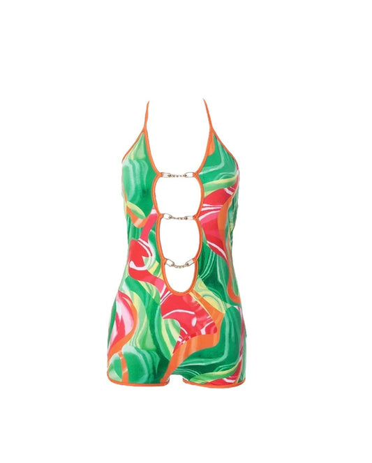 Weekend Vibes Romper - Jumpsuits & Rompers