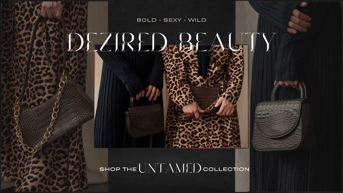 The Untamed Collection: Bold Animal Prints with Chic Sophistication