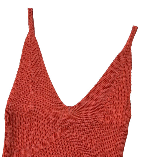 Farrah Knit Tank Top