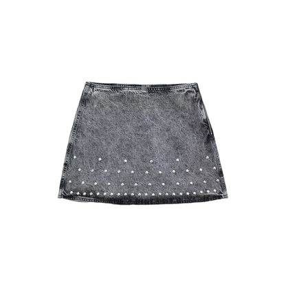 Talia Studded Skirt