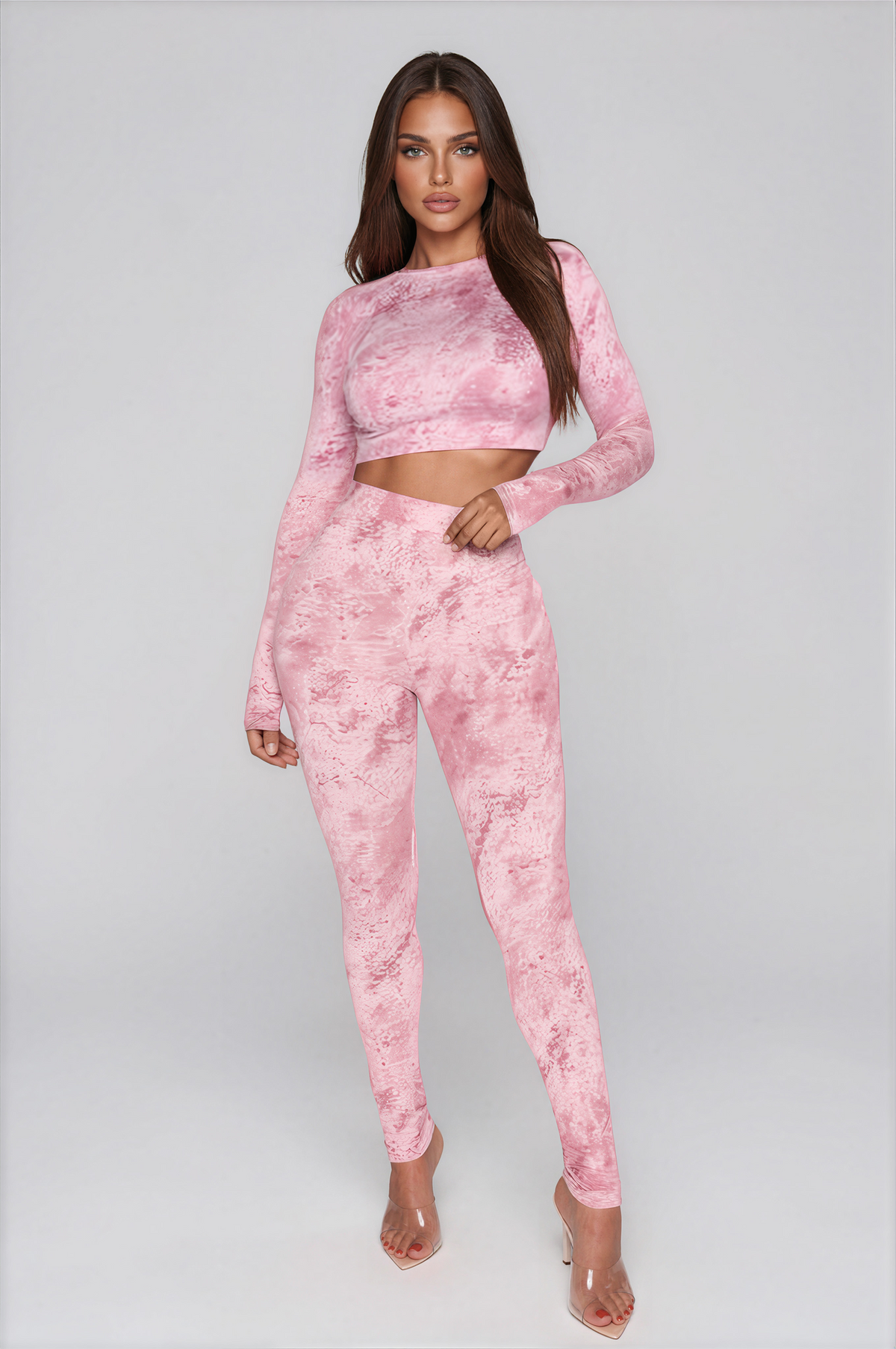 Avery Pants Set