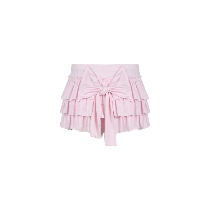 Bow Coquette Skirt