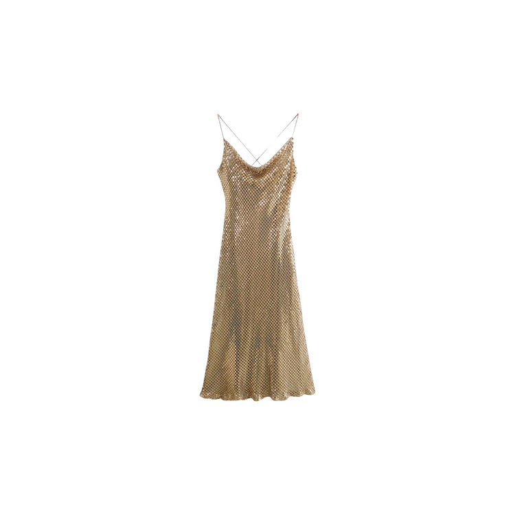 Goldie Dress