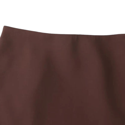 Tawny Skirt