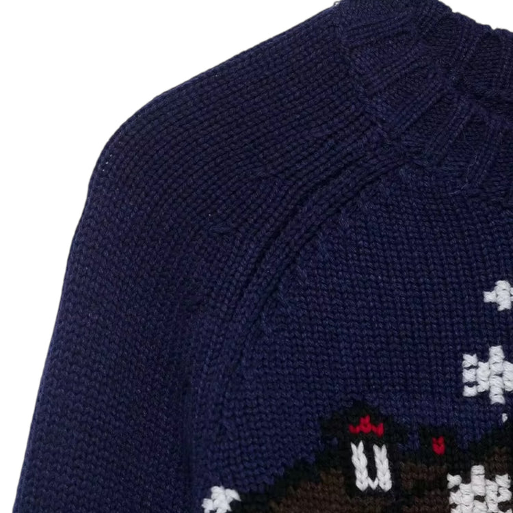 Home Alone House Sweater