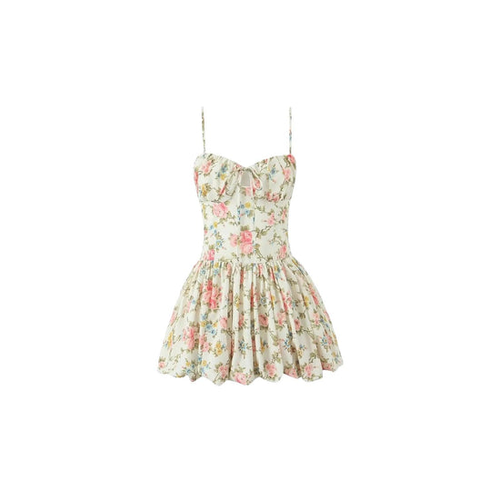 Adeline Floral Dress - 