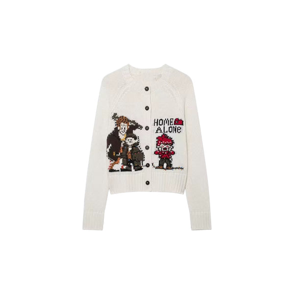 Home Alone Sweater