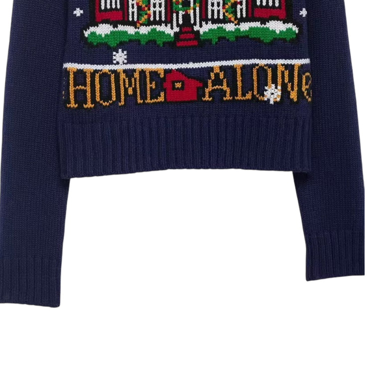 Home Alone House Sweater