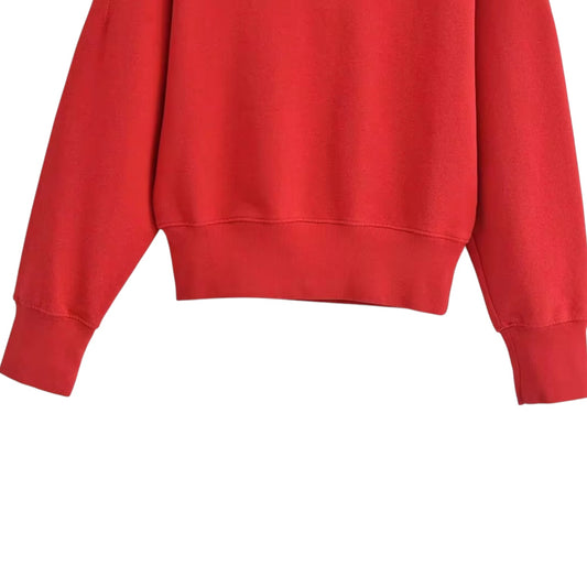 Cardinal Sweater