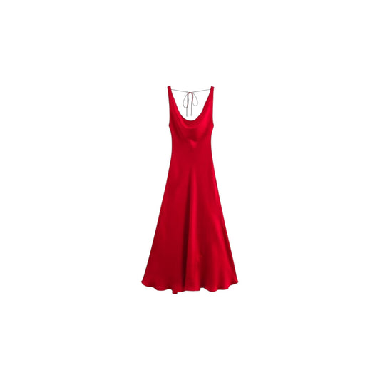 Rosso Dress