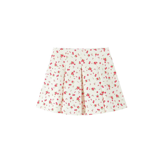 Hibiscus Skirt