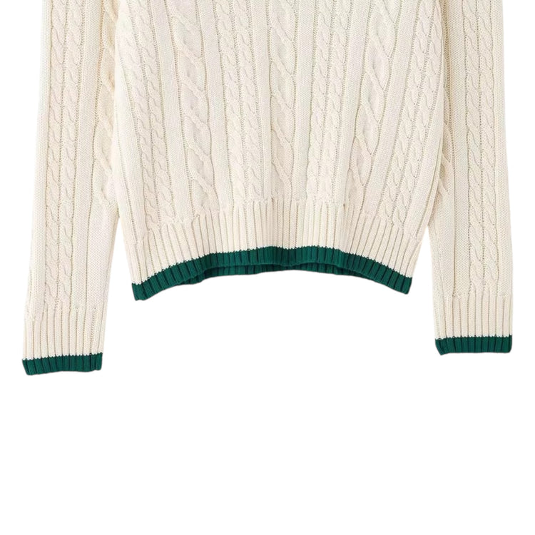 Alpine Sweater