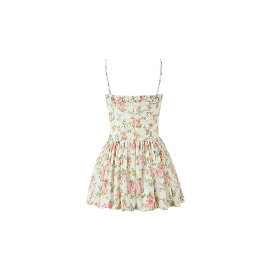 Adeline Floral Dress - 