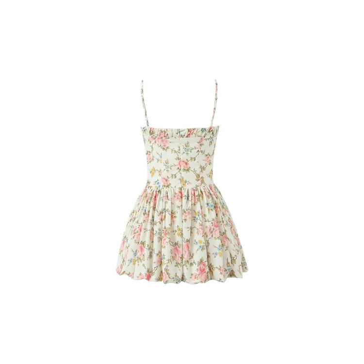 Adeline Floral Dress - 