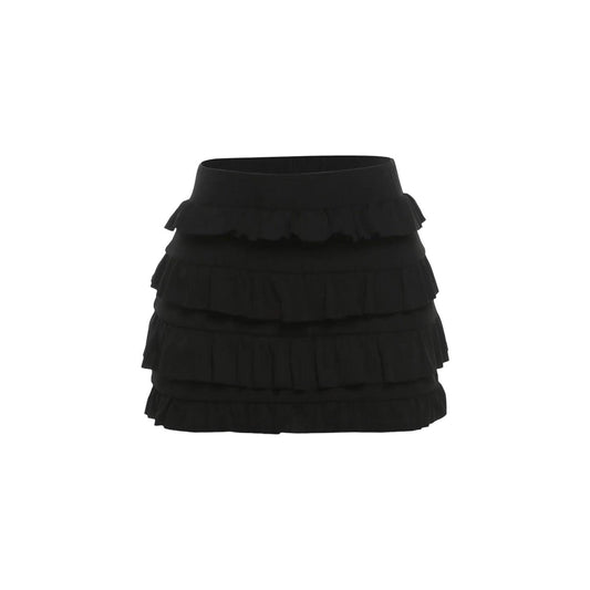 Charlotte Ruffled Skirt - 