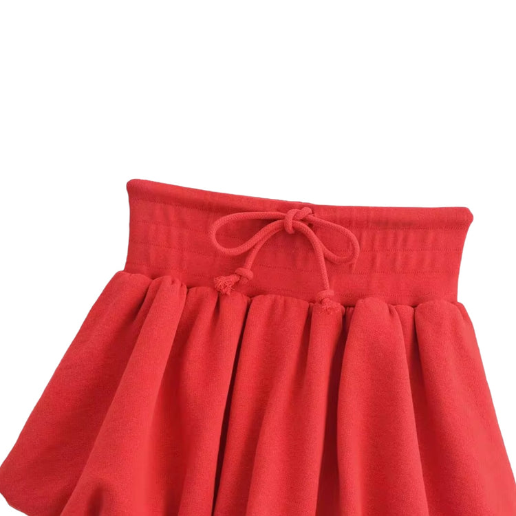 Cardinal Skirt