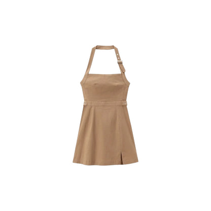 Malia Halter Dress