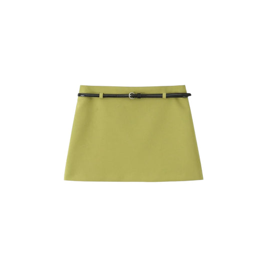 Olive Skirt