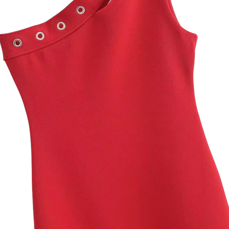 Rouge Dress