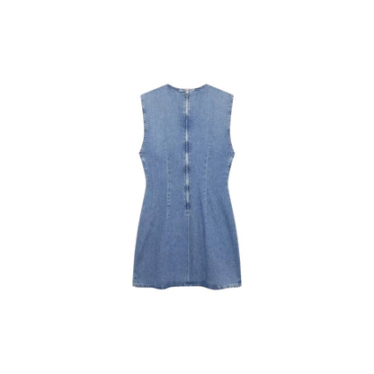 Stellar Denim Dress