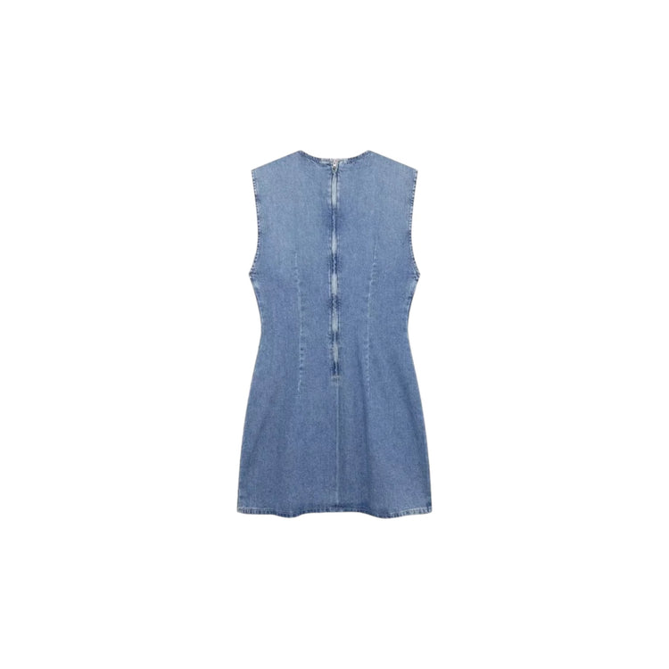 Stellar Denim Dress