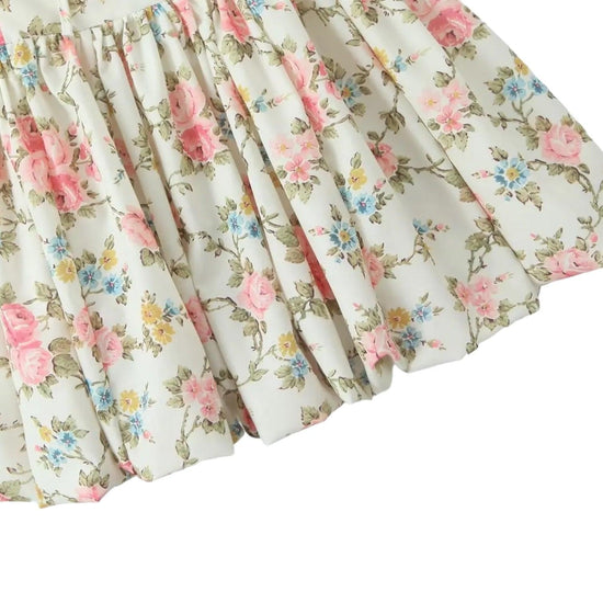 Adeline Floral Dress - 