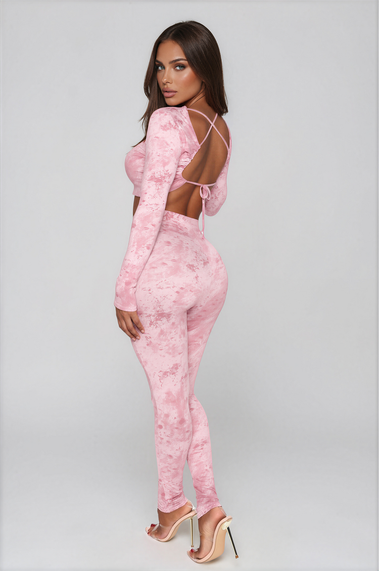 Avery Pants Set