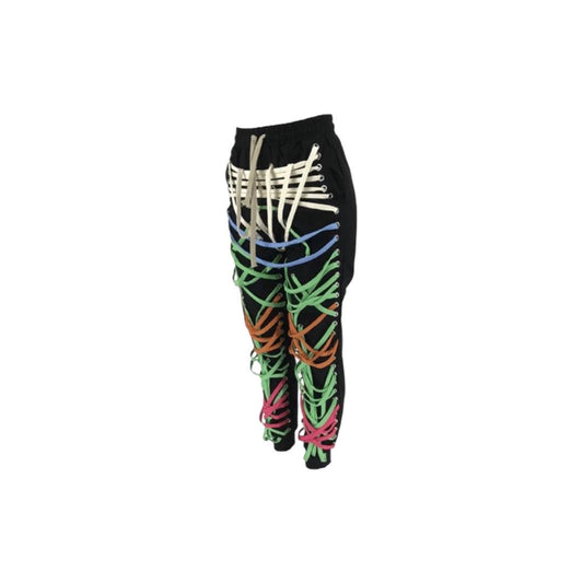 Tie Me Down Pants - Colorful - Best Seller, Bottoms, Pre Order, spo-cs-disabled, spo-default, spo-disabled, spo-notify-me-disabled