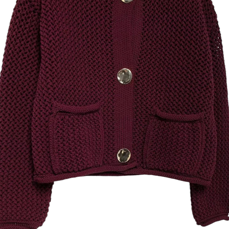 Sable Cardigan