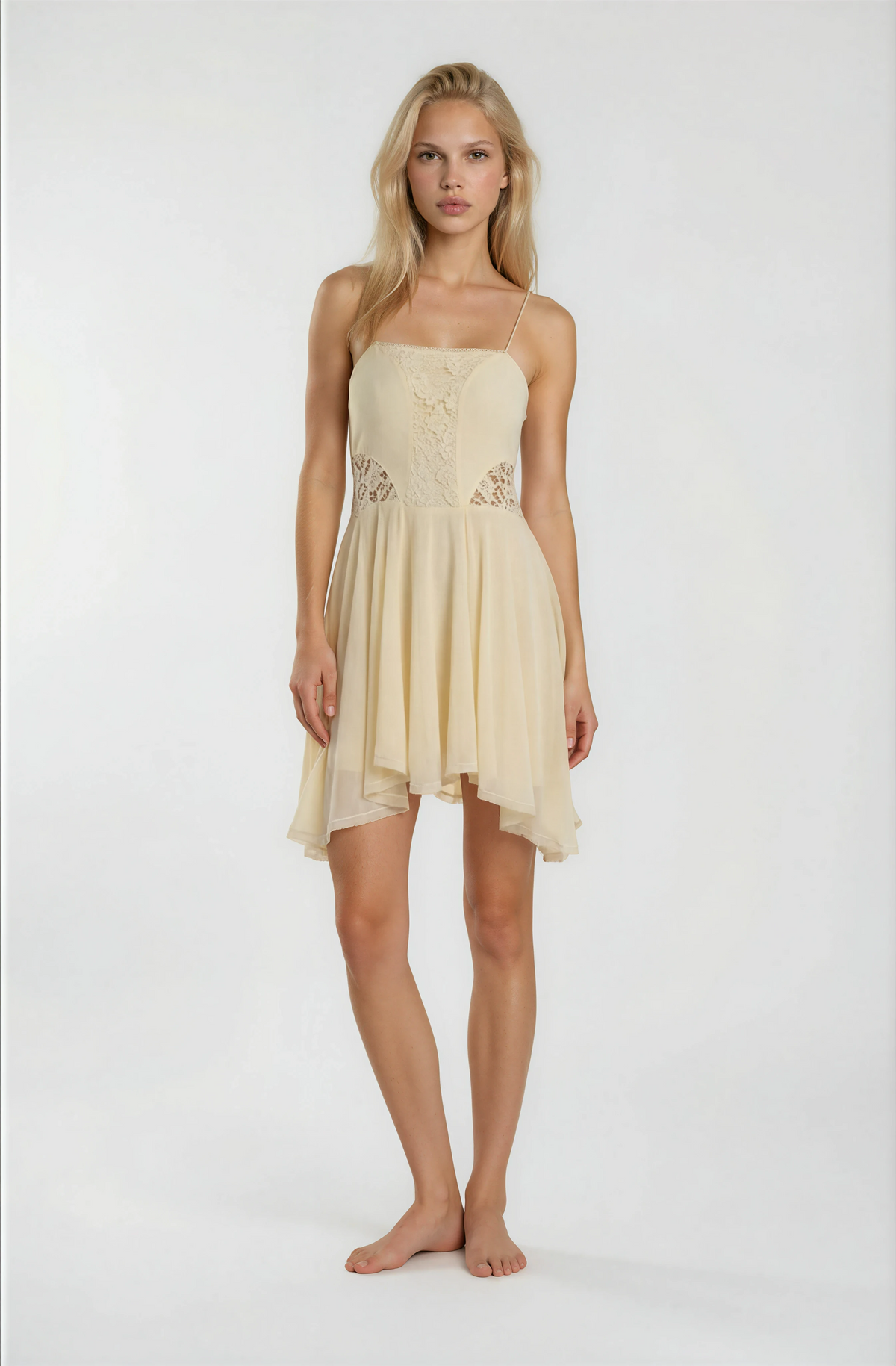 Eulalie Dress