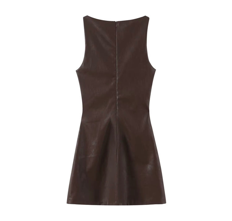 Saskia Dress