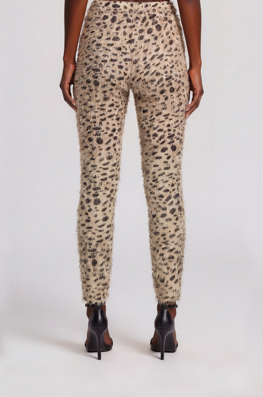 I'm Wild Cheetah Pants