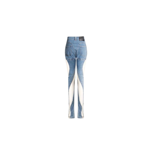 Sweetheart Mesh Cut Out Skinny Jeans - spo-cs-disabled, spo-default, spo-disabled, spo-notify-me-disabled