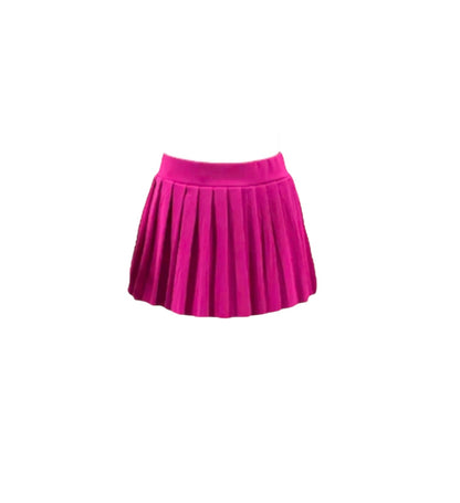 Preppy Girl Tennis Skirt